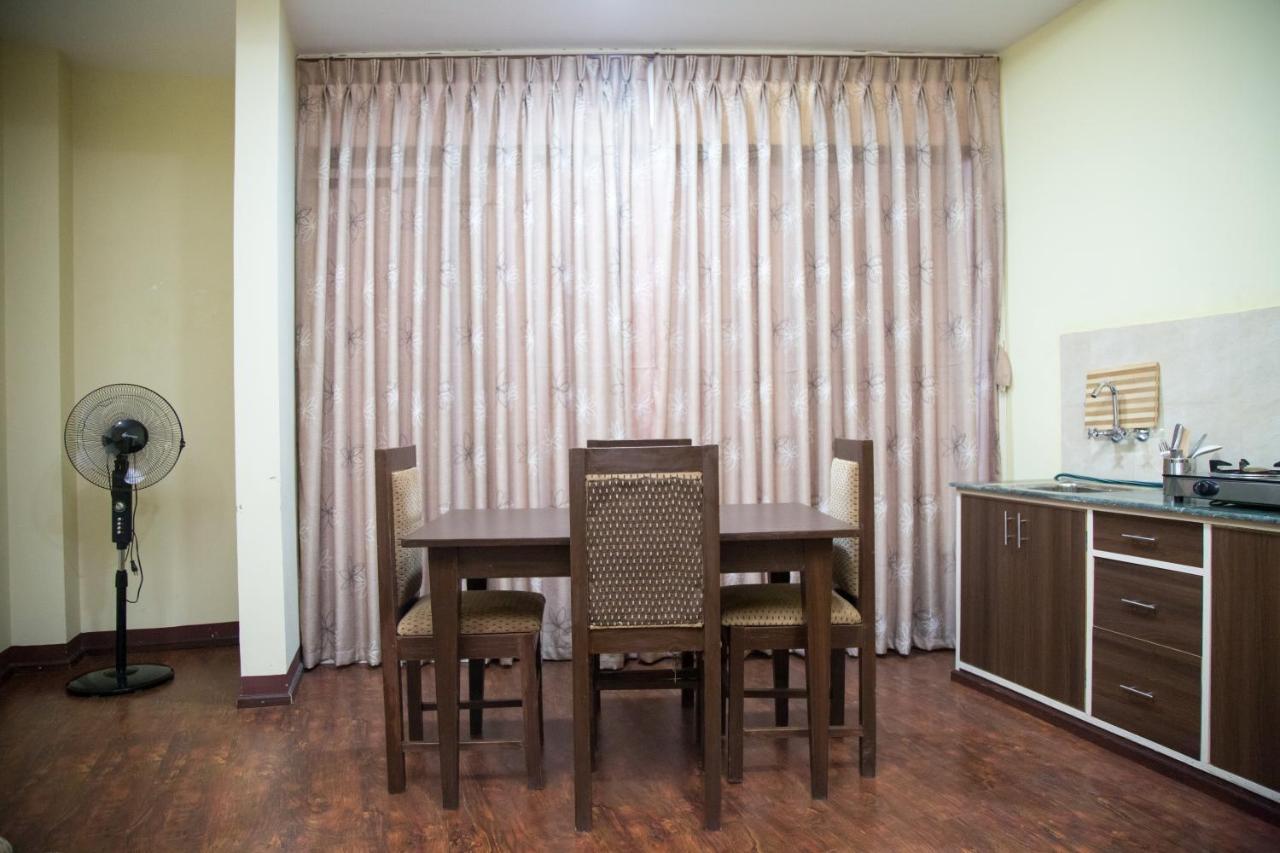 Atlas Serviced Apartments Jawlakhel Exterior photo